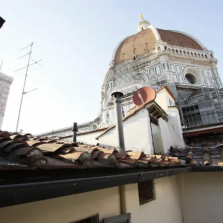 Apartman Michelangelo At The Dome Firenze